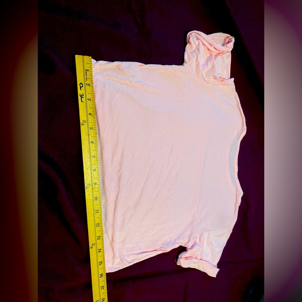 Pink T